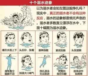 暑假尾巴“安全不放假”，请牢记这些溺水自救急救知识!-梵星网