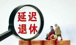 专家解读延迟退休改革：适应人口发展新常态的必然选择-梵星网