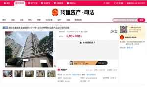 比市场价便宜400多万，“黑老大”南京豪宅603万元拍卖成交-梵星网