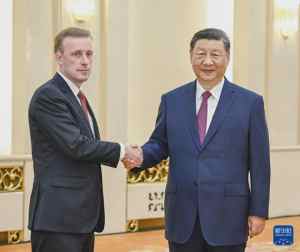 沙利文在北京，该悟到何谓稳定源与推进器！-梵星网